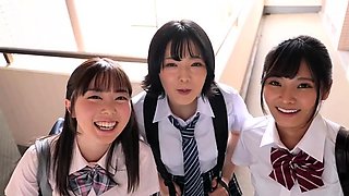 College Amateur Girls Throw Group Sex Party