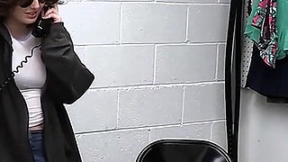 Teeny Tiny Shoplyfters Caught and Fucked Hard Full Movie