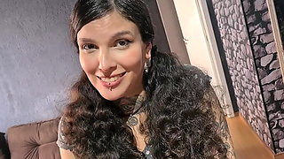 The physiotherapist helped me a lot, I'm going to get better. ***(SHORT)***