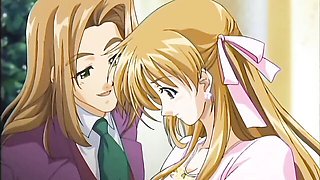 Passionate kitten - anime scene - Fuck Me Like A Monster