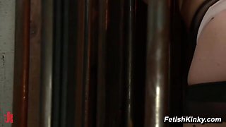 Krissy and Dana Extreme Anal Play