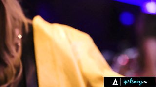 Girlsway - girlcore lesbian orgy compilation! Lena Paul, Jane Wilde, Gina Valentina & way more!
