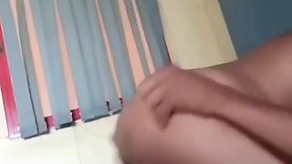 Desi Stepsister Alone At Home