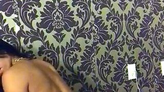 Leann amateur beautiful brunette with big boobs