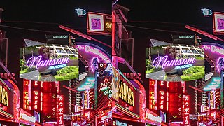 Super Horny Thai Bargirl Meetup In Park Before Full Action