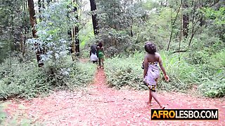 African lesbians caught by SBBWS teacher