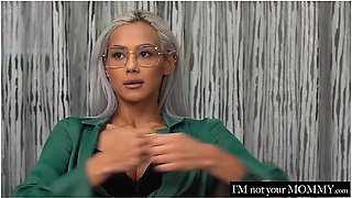 Teacher Veronica Leal Fucks Student In Classroom S3:e4