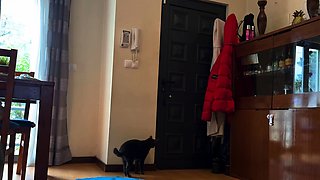 Real Homemade Amateur Hidden Cam 1