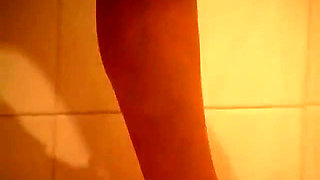 Piss Pants in Bathtub
