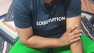 Bangladeshi Girlfriend Hardcore Fucking - Blowjob & Rough Anal Sex in HD