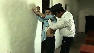 Hard sexual punishment for attempted prison break