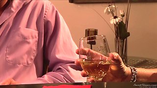 Bill Bailey's Cougar Club Heat Turns Into Wild Passion