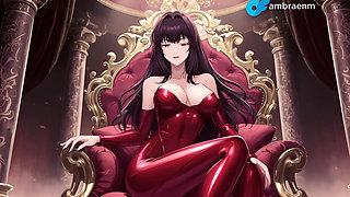 Your Devotion Fuels Me with Goddess Ambra (Version Anime)