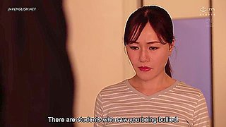 J.u.r-4.9.8 M.o.m.o.n.o M.a.r.i.n.a Eng Sub. A Plain Housewife Working Slave Labor As A Side Job Fucktoy, Giving Blowjobs For The Lowest Wage Imaginable