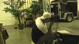 Behind The Scenes with Teen Sensations 10: Mckenzie Lee & Sunny Jay Blowjob Compilation