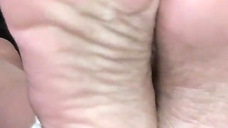 Dirty-/stinky Feet