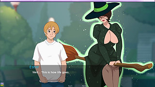 The Secret of the House #60: Hot MILF Loves to Please Her Clients