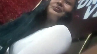 We Ended up Fucking Asplas with My Latina Stepdaughter in My Room.