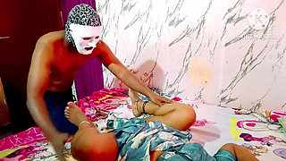 Chennai Tamil Horny Huge Boobs Mother in Law Seduced Her Son in Law to Get Fuck. Full Tamil Audio with Loud Moaning