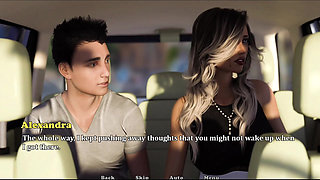 Alexandra Walkthru Part 3 - My Stepmom