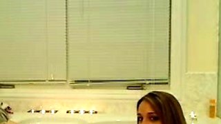 Big boobs milf masturbates with her dildo