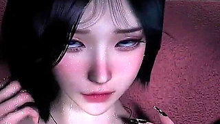 Bad Girl the Bigboob Fantasy Files - 3D Animation Hentai