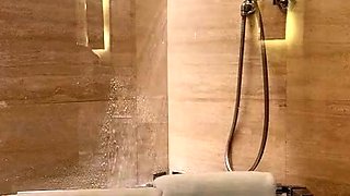 Mia Khalifa Naked Seductive Morning Shower Onlyfans Video