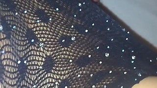 Playing with My Stepmom's Clit and Sucking Her Delicious Pussy