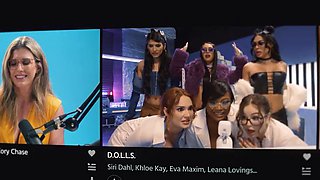 ADULT TIME - MILF Savanah Storm Is Caught Masturbating In Her Backyard By Pervert Voyeur Neighbor: Porn