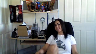 Solo Dream Babes: Whitney: Cam Girl 2