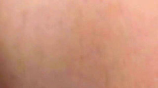 Hot Blonde Teen Masturbates During Lesbian Sex Tight Asshole