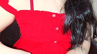 Hot Pakistani Teen 18yo College GF Fucks Hard - Desi Homemade Sex with Clear Urdu Moans