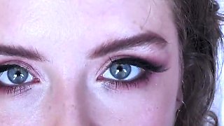 Eden Ivy's Wild Woodman Casting: Anal Gangbang, Double