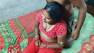 Fucked young aunty naked