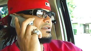 Cum sharing video with come-hither Kayla Synz and Jay Huntington from Titopia