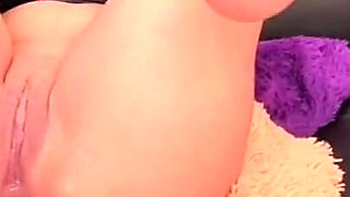 Deep Lesbian Licking on the Sofa