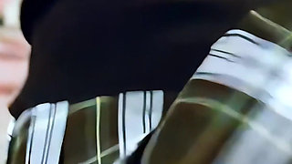 Up Sk!rt Fan Featuring Lily S