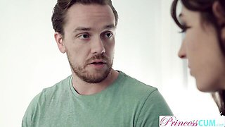 Kyle and Dana's cumshot movie