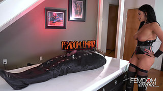 Femdom Sex Slave