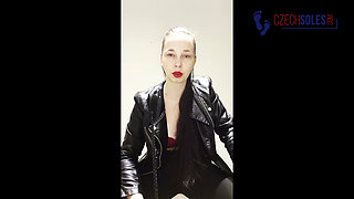 Boots Domination with JOI Instructions, POV