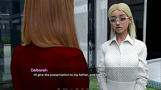 Moving Down: His Wife Is Going To Be His New Boss ep.9