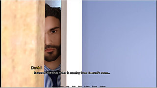 Laura Lustful Secrets - Gameplay - Roleplay - Taboo - Unsatisfied Wife Masturbation