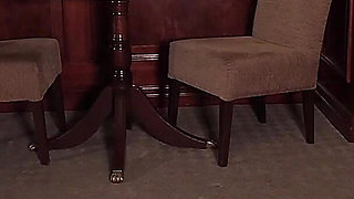 Femdom Whipping by Sexy Tennis Lady