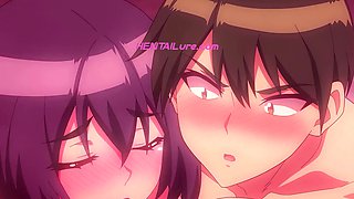 Modaete yo Adam-kun 08 ENG Subbed (Exclusive UNCENSORED)