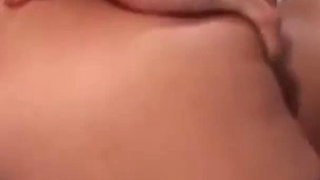 Blonde nurse wearing fishnet stockings gets banged by her patient