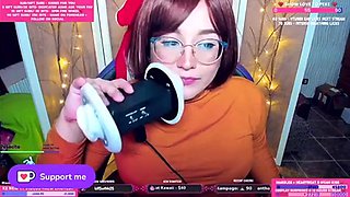 PekeAsmr9 Pt1: Big Tits, Big Ass  Blowjob Porn