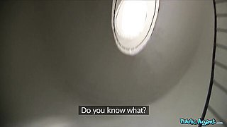 Public Agent featuring Martin Gun and Diana Dali's outdoors action