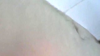 My Dirty Holiday Fantasy of Fucking Very Hot Sexy Stepsister in the Toilet