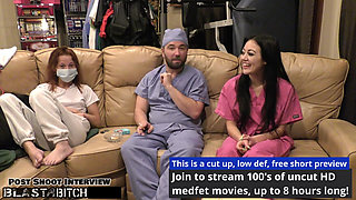 Blaire Celeste Gets Blasted With A Jizzcasso
