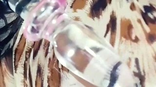 Exotic brunette hardcore foot fetish fuck